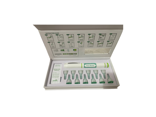 Retatrutida 1 dose de 5mg - 20 clicks